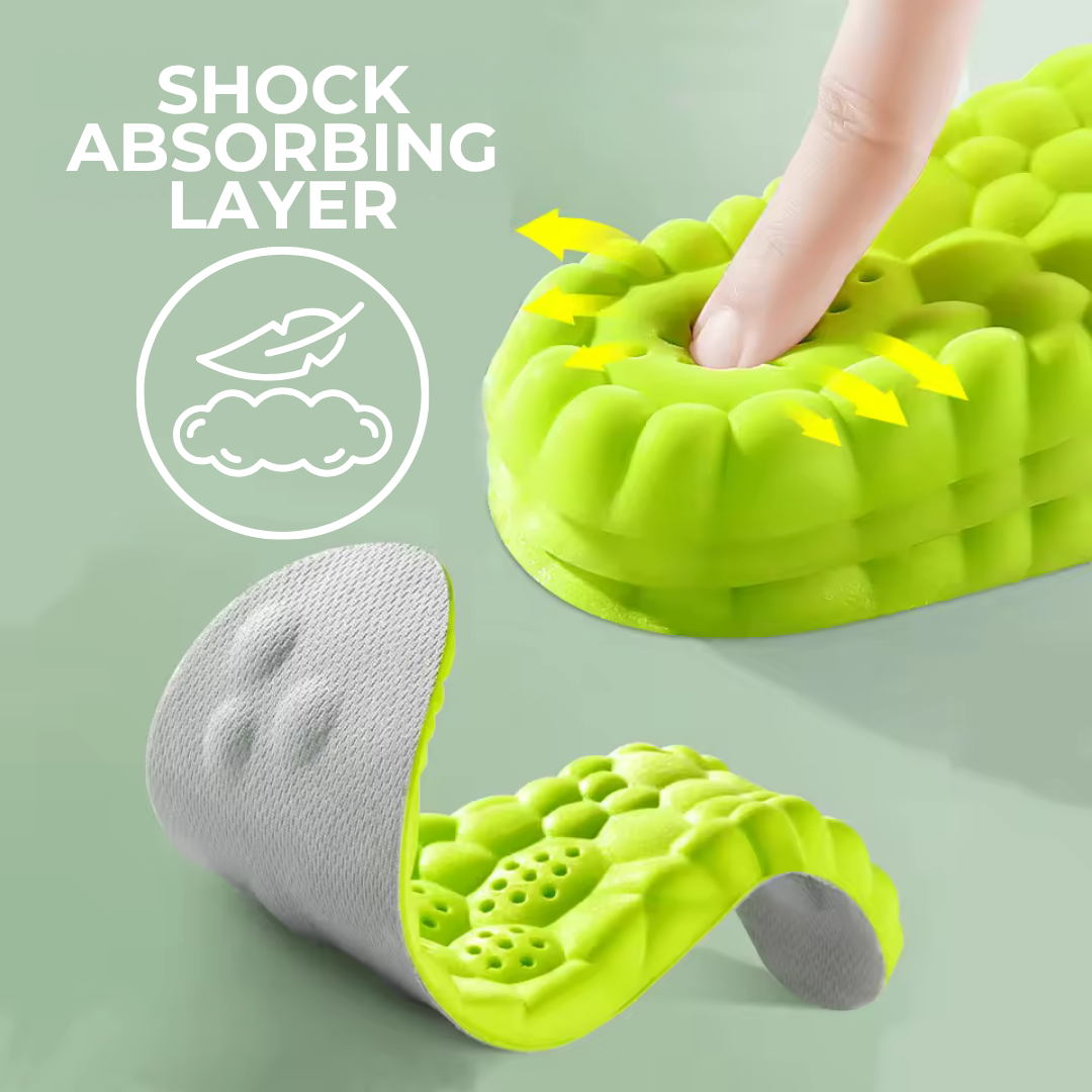 Anti Fatigue Soles