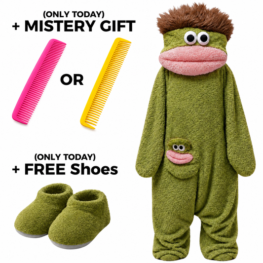 Snuggle Beast Pajama