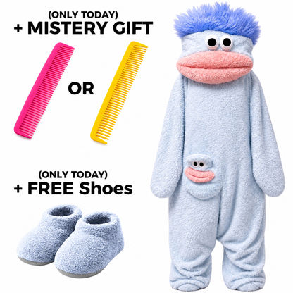 Snuggle Beast Pajama